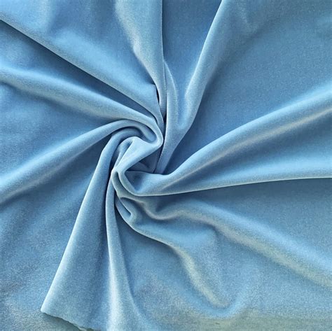 Mini Roll Fabric Light blue 